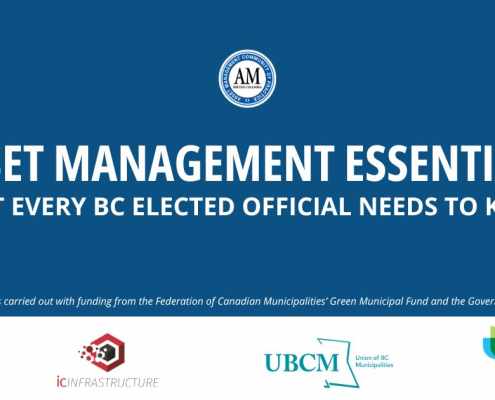 Asset Management Essentials for BC Elected Officials