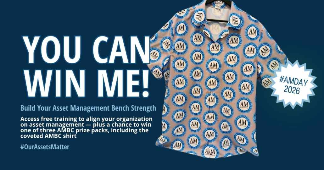 AMBC 2026 AMDay Contest: Build Your Asset Management Bench Strength